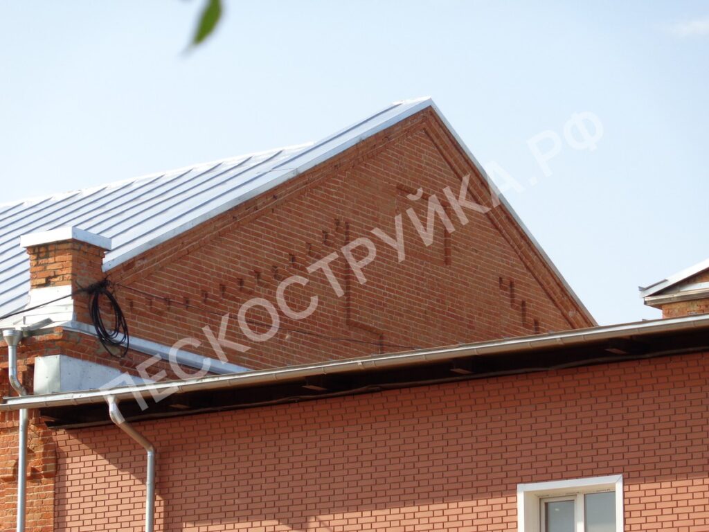 пескоструй фасада