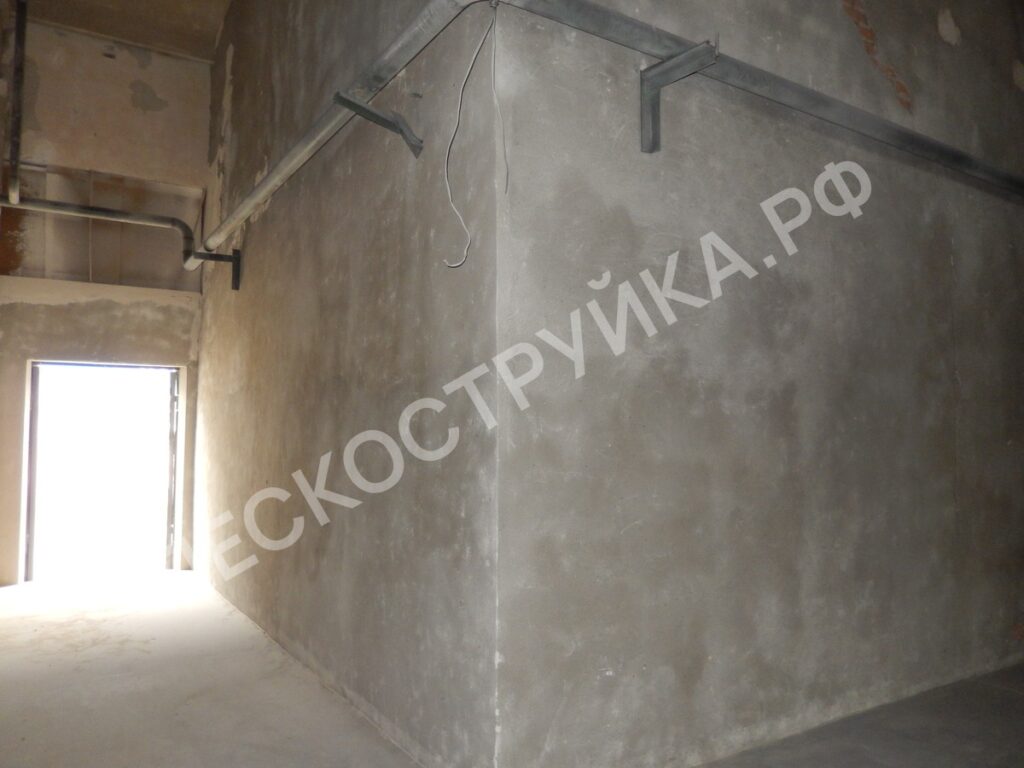 пескоструйная очистка после пожара