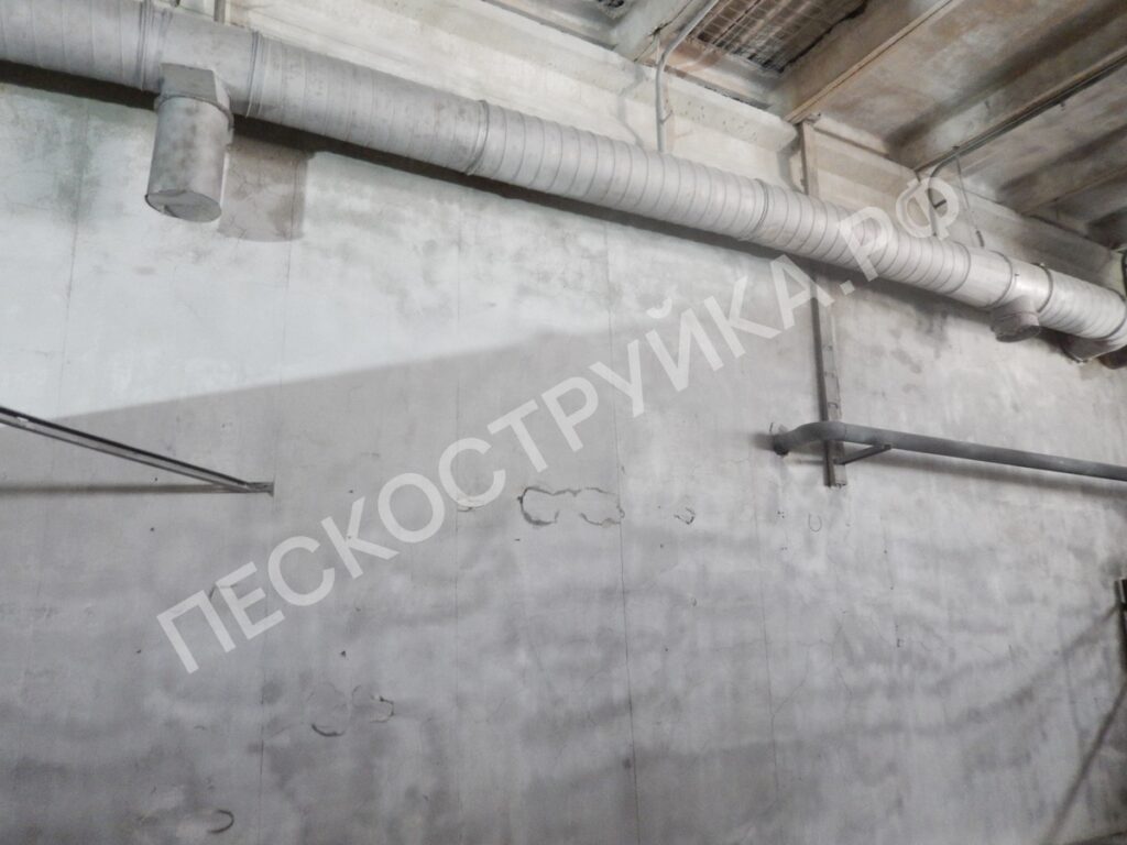 удаление сажи и копоти после пожара